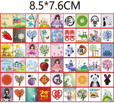 Transparante Sterke Zelfklevende Deur Hangers Muur Handdoek Mop Hand Tas Haken Voor Opknoping Keuken Badkamer Accessoires TXTB1 5stk kleurrijk