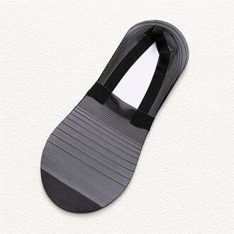 Transparante Stretch Elasticiteit Enkel Netto Garen Dunne Vrouwen Koele Sokken Sheer Mesh Dames Ademend Tulle Meisjes Korte Sok zwart