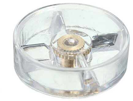 Transparante Top Base Gear Solid Plastic Vervangende Onderdelen 900W/600W 250W