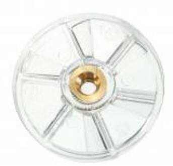 Transparante Top Base Gear Solid Plastic Vervangende Onderdelen 900W/600W 900W 600W