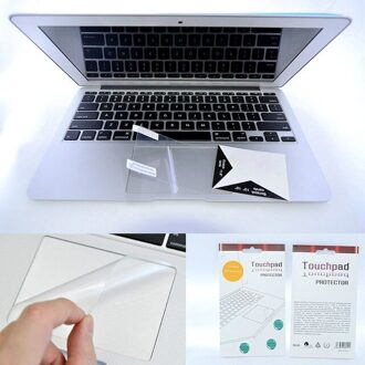 Transparante Touchpad Sticker Protector Film Voor Macbook Air 13 A1932