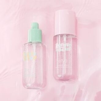 Transparent Clarity Makeup Remover - 2 Types 101# Mild Moisture (Pink) - 120ml