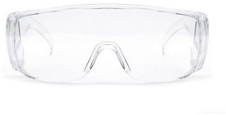 Transparent Safety Goggles Glasses Eye Protection Work Lab Anti Dust Clear Lens Work Protective Anti-fog Seal Eye Protection