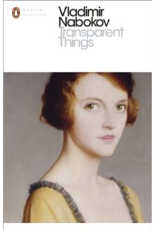 Transparent Things - Penguin Modern Classics - Vladimir Nabokov