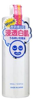 Transparent White Lotion 400ml