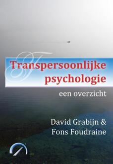 Transpersoonlijke psychologie - Boek David Grabijn (9077556184)