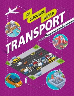 Transport - De Gebouwde Wereld - Paul Mason