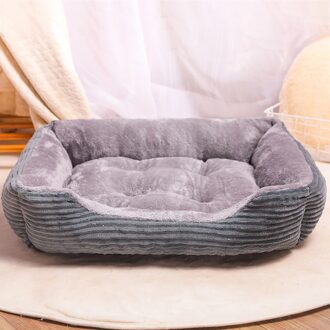 Transport Multi-color Huisdier Grote Hond Bed Warm Hond Huis Zachte Nest Hond Mand Waterdichte Kennel Kat Puppy grote Kennel #35