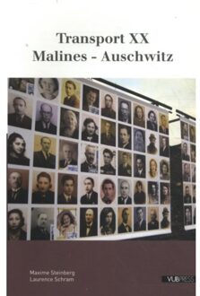 Transport XX Malines – Auschwitz