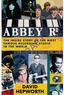 Transworld Abbey Road Studios At 90 - David Hepworth