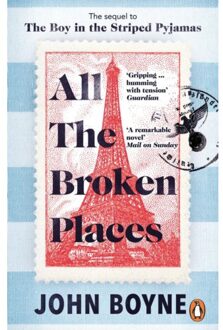 Transworld All The Broken Places - John Boyne