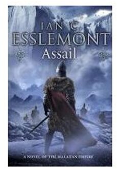 Transworld Assail - Boek Ian Cameron Esslemont (0593064496)