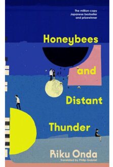 Transworld Honeybees And Distant Thunder - Riku Onda