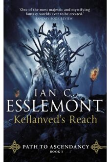 Transworld Kellanved's Reach Path to Ascendancy Book 3