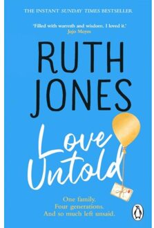 Transworld Love Untold - Ruth Jones