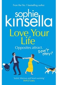 Transworld Love Your Life - Sophie Kinsella