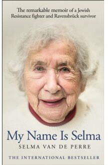 Transworld My Name Is Selma - Selma Van De Perre