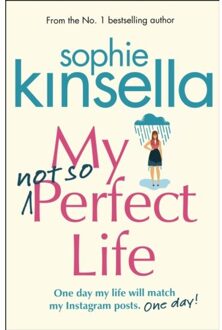 Transworld My Not so Perfect Life - Boek Sophie Kinsella (1784162825)
