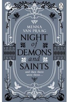 Transworld Night Of Demons And Saints - Menna Van Praag