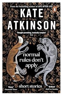 Transworld Normal Rules Don't Apply - Kate Atkinson