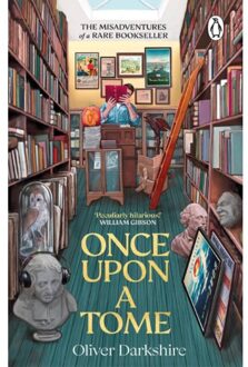 Transworld Once Upon A Tome : The Misadventures Of A Rare Bookseller - Oliver Darkshire