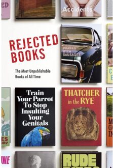 Transworld Rejected Books: The Most Unpublishable Books Of All Time - Graham Johnson