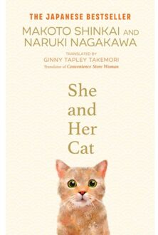 Transworld She And Her Cat - Makoto Shinkai