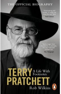 Transworld Terry Pratchett: A Life With Footnotes - Rob Wilkins