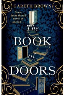 Transworld The Book Of Doors - Gareth Brown