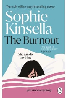 Transworld The Burnout - Sophie Kinsella