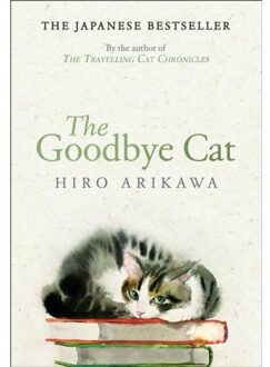 Transworld The Goodbye Cat - Hiro Arikawa