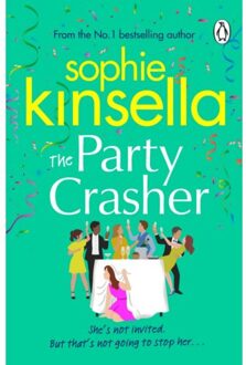 Transworld The Party Crasher - Sophie Kinsella