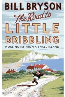 Transworld The Road To Little Dribbling - Boek Bill Bryson (0552779849)