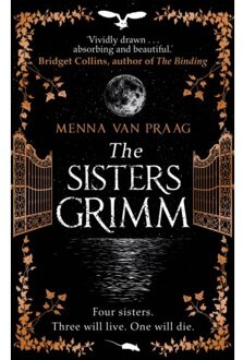 Transworld The Sisters Grimm - Menna Van Praag