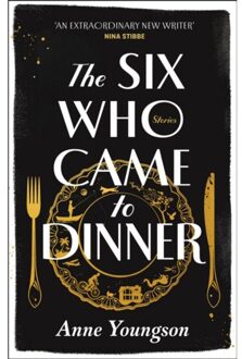Transworld The Six Who Came To Dinner - Anne Youngson