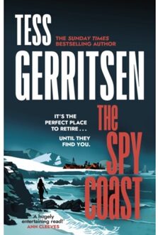 Transworld The Spy Coast - Tess Gerritsen