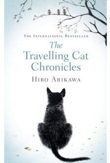 Transworld The Travelling Cat Chronicles
