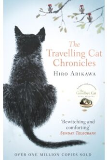 Transworld Travelling Cat Chronicles - Boek Hiro Arikawa (0857524194)
