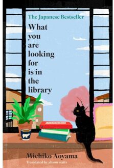 Transworld What You Are Looking For Is In The Library - Michico Aoyama