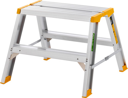 Trapladder 55AB - 2x2 treden - WI804032