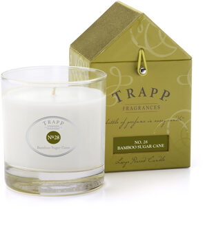 Trapp Fragrances Geurkaars Bamboo Sugar Cane