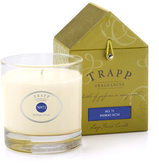 Trapp Fragrances Geurkaars Indigo Acai