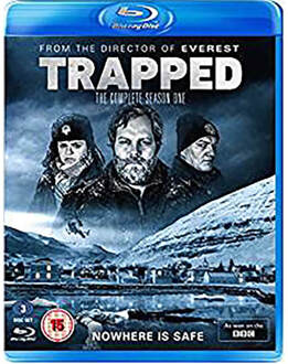 Trapped (Blu-ray) (Import)