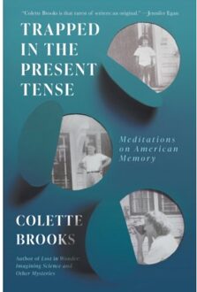 Trapped In The Present Tense - Colette Brooks