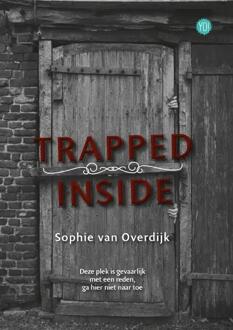 Trapped inside -  Sophie van Overdijk (ISBN: 9789464893540)