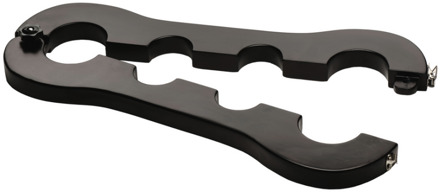 Trapped - Pols- en Enkelboeien - Zwart - Trapped - Pols- en Enkelboeien - Zwart