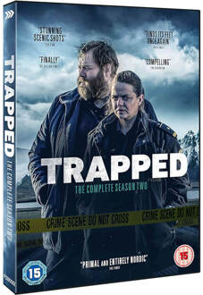 Trapped Season 2