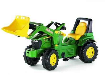 traptractor RollyFarmtrac John Deere 7930 groen/geel