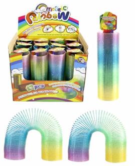 Trapveer rainbow multi