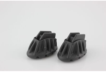 Trapvoet Double Decker - Achterzijde